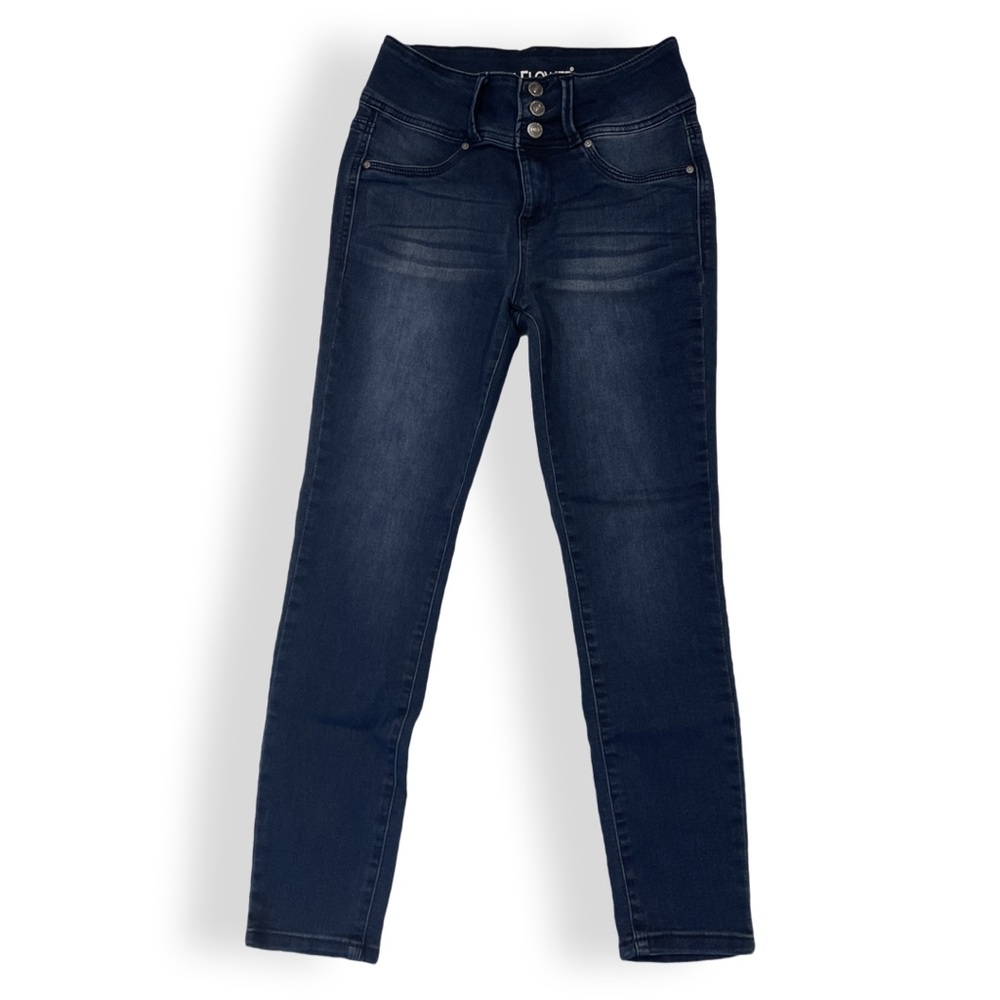 Wildflower Brand, The Sassy High Rise Skinny Jeans, Size 7 Short